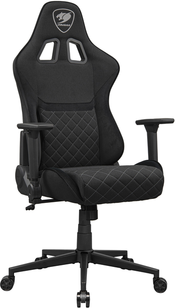 Крісло геймерське Cougar ARMOR ONE V2 BLACK F - зображення 4