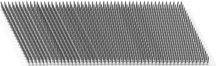 Wkręty uniwersalne na taśmie Graphite 58H101 3.2 x 35 mm do 58GE111-AD 1000 szt. (5902062508065) - obraz 8