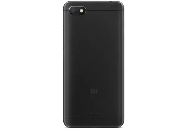 Смартфон Xiaomi Redmi 6A 3/32 GB Black Global Rom Refurbished - зображення 3