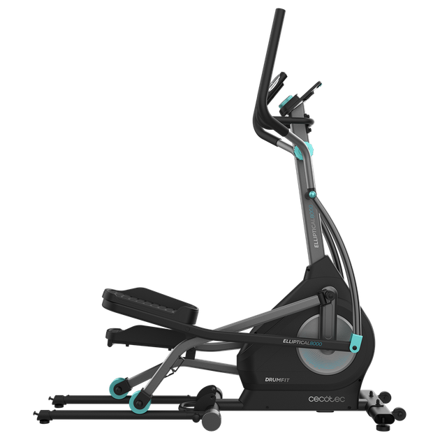 Орбитрек Cecotec Drumfit Elliptical 8000 Motor Pro (CCTC-07232) - Фото 1 Орбитрек Cecotec Drumfit Elliptical 8000 Motor Pro (CCTC-07232) - изображение 1