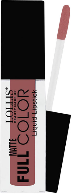 Помада для губ Lollis Full Color Матова №105 0.6 мл від Rozetka на платформі USKIDKA Акція на Помада для губ Lollis Full Color Матова №105 0.6 мл від Rozetka