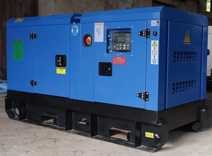 Дизельный генератор SOYGEN SGB 28 KVA - Фото 4 Дизельный генератор SOYGEN SGB 28 KVA - изображение 4