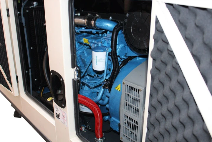 Дизельный генератор SOYGEN SGB 50 KVA - изображение 3