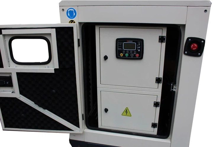 Дизельный генератор SOYGEN SGB 50 KVA - изображение 6