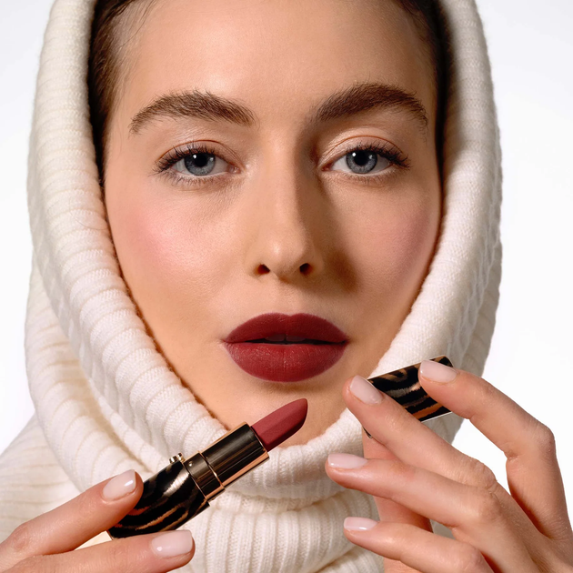 Помада Sisley Phyto-Rouge Velvet 31 Orange Fawn 3.4 г (3473311707079) - зображення 5