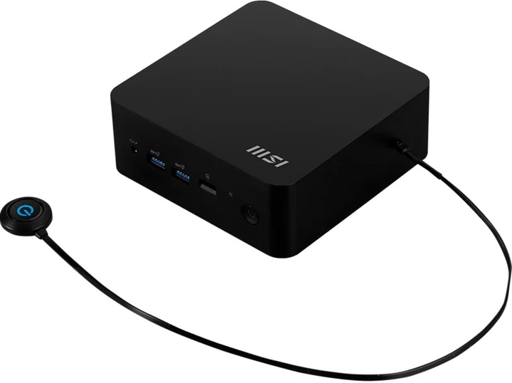 Komputer MSI Cubi NUC 1MG-019DE (00B0B111-019) - obraz 5