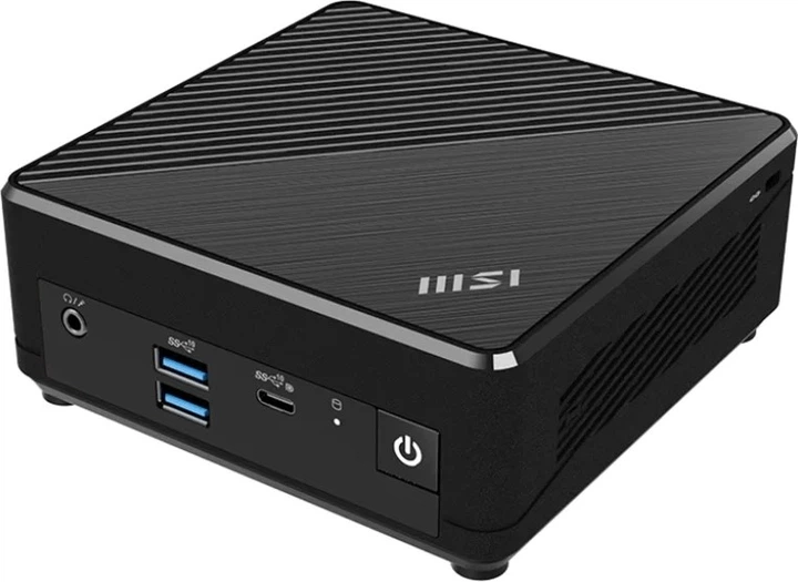 Компьютер MSI Cubi N ADL S-217DE (00B0A921-217) - изображение 3