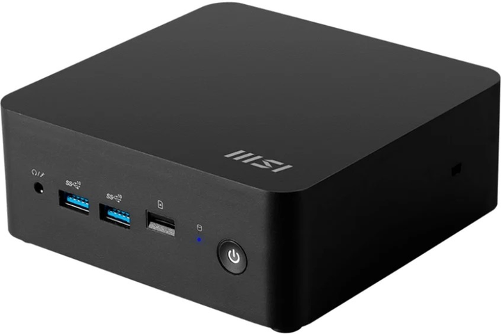 Komputer MSI Cubi NUC 1MG-022XDE (00B0B111-022) - obraz 4