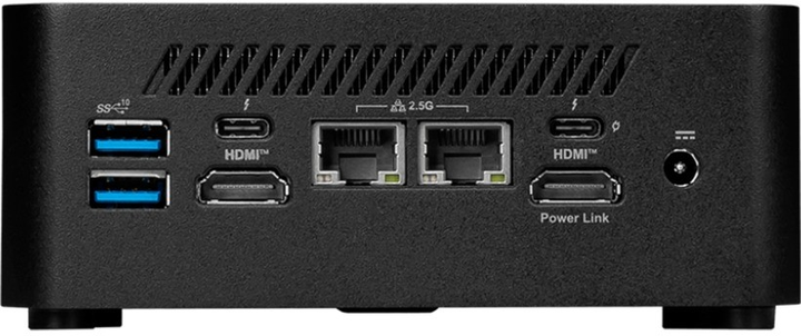 Komputer MSI Cubi NUC 1MG-022XDE (00B0B111-022) - obraz 6