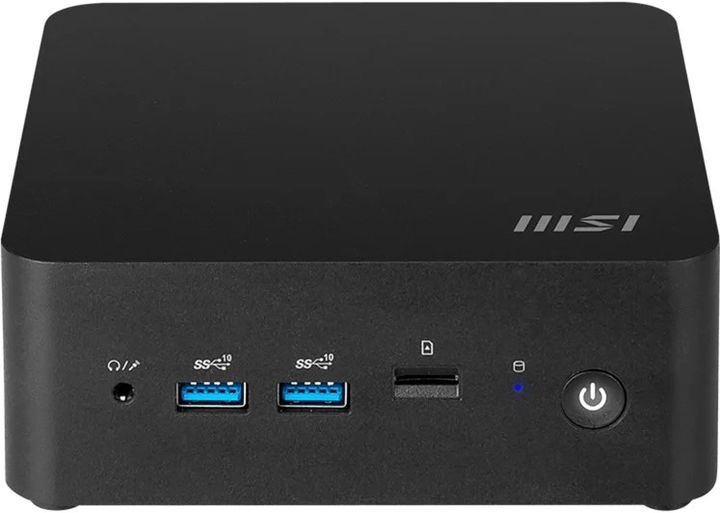 Комп'ютер MSI Cubi NUC 1MG-024XDE (00B0B111-024) - зображення 2
