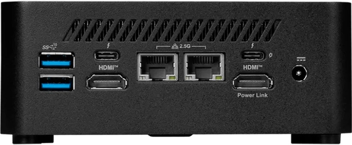 Komputer MSI Cubi NUC 1MG-024XDE (00B0B111-024) - obraz 6