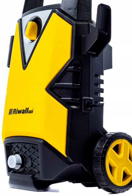 Мийка високого тиску Riwall 230bar 1500W (Чехія) - Фото 5 Мийка високого тиску Riwall 230bar 1500W (Чехія) - зображення 5