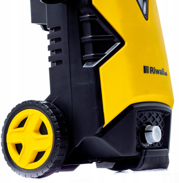 Мийка високого тиску Riwall 230bar 1500W (Чехія) - Фото 8 Мийка високого тиску Riwall 230bar 1500W (Чехія) - зображення 8