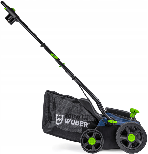 Аэратор, скарификатор Wuber 32см 1300Вт - Фото 3 Аэратор, скарификатор Wuber 32см 1300Вт - изображение 3
