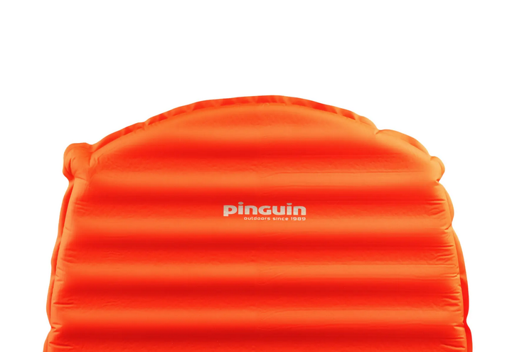 Самонадувающийся коврик Pinguin Matrix NX, 198x62x3.8см, Orange (PNG 709322) - Фото 6 Самонадувающийся коврик Pinguin Matrix NX, 198x62x3.8см, Orange (PNG 709322) - изображение 6