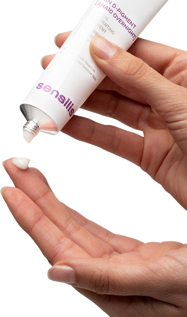 Крем для обличчя Sensilis Skin D-Pigment нічний 30 мл (8428749915706) - зображення 3
