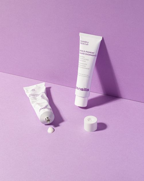 Крем для обличчя Sensilis Skin D-Pigment нічний 30 мл (8428749915706) - зображення 5
