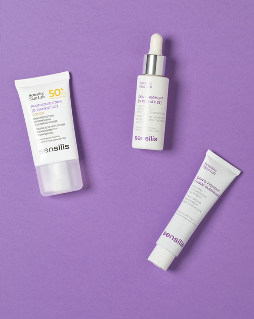 Крем для обличчя Sensilis Skin D-Pigment нічний 30 мл (8428749915706) - зображення 6