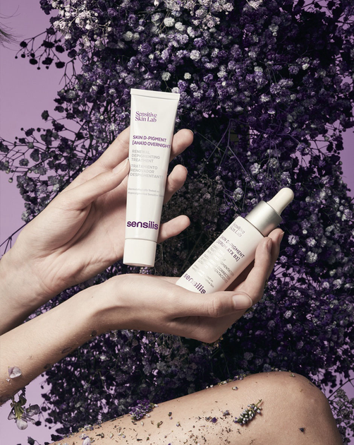 Крем для обличчя Sensilis Skin D-Pigment нічний 30 мл (8428749915706) - зображення 8