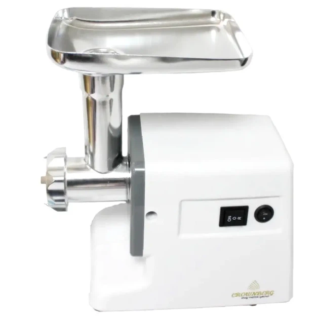 Мясорубка электрическая Crownberg CB-4211 2500 Вт - Фото 1 Мясорубка электрическая Crownberg CB-4211 2500 Вт - изображение 1