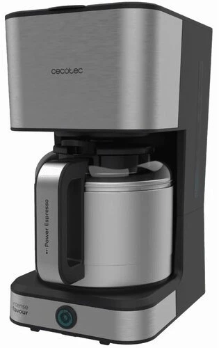 Кавоварка крапельна Cecotec Coffee 66 Drop and Thermo (00273) - зображення 2