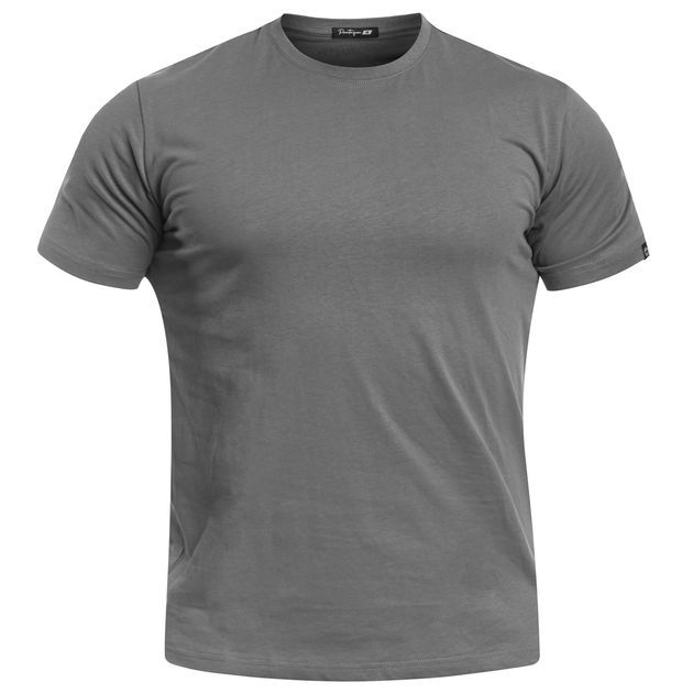 Футболка T-shirt Pentagon Ageron Blank, Wolf Grey, 3XL - Фото 1 Футболка T-shirt Pentagon Ageron Blank, Wolf Grey, 3XL - изображение 1