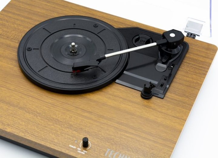 Odtwarzacz winylowy Technaxx TX-188 Gramofon Bluetooth (4260358125244) - obraz 4
