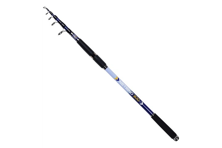 Фідерне вудилище ZEOX Netrino 2.40м 40-90г (1609017002) - Фото 1 Фідерне вудилище ZEOX Netrino 2.40м 40-90г (1609017002) - зображення 1