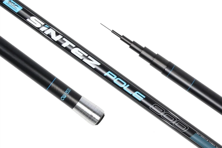 Махове вудилище Golden Catch Sintez pole 7.00м (1209003003) - Фото 1 Махове вудилище Golden Catch Sintez pole 7.00м (1209003003) - зображення 1