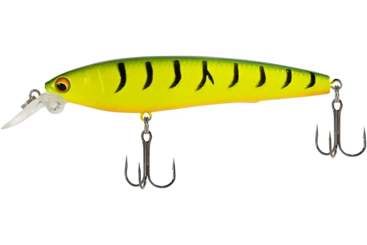 Воблер X-Fish Slim 100F 16.5г, колір: 098 (4147011006) - Фото 1 Воблер X-Fish Slim 100F 16.5г, колір: 098 (4147011006) - зображення 1