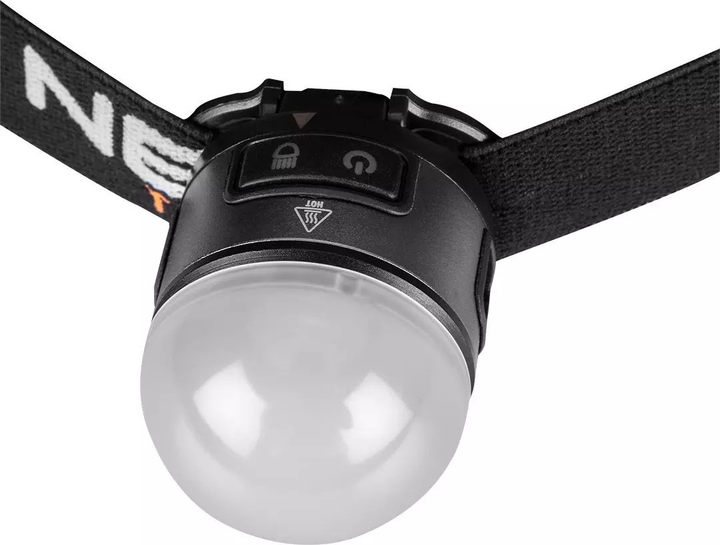 Lampa czołowa NEO Tools 250+200 lm 99-123 (5906692015023) - obraz 4