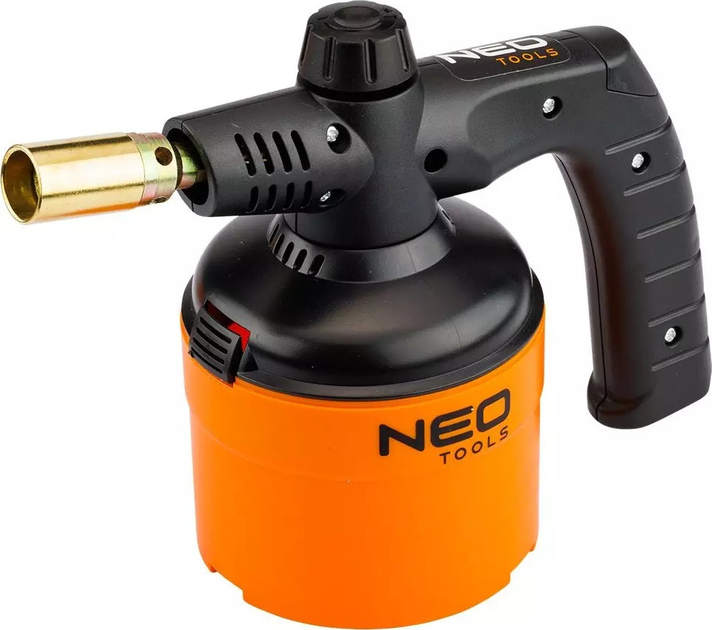 Паяльна лампа NEO Tools 20-023 (5906692016495) - зображення 3