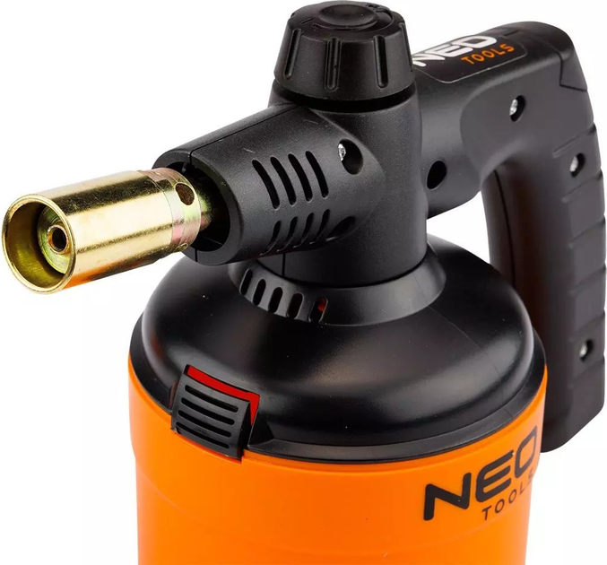 Паяльна лампа NEO Tools 20-023 (5906692016495) - зображення 5