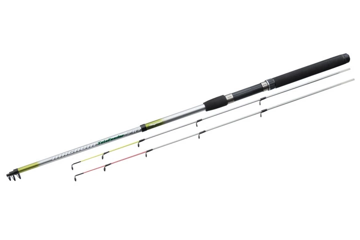 Фідерне вудилище Flagman Magnum Tele Feeder 2.70м 120г (1612026003) - Фото 1 Фідерне вудилище Flagman Magnum Tele Feeder 2.70м 120г (1612026003) - зображення 1