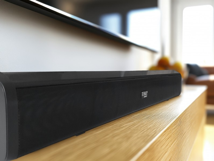 Soundbar Technaxx TX-311 30W Bluetooth Black (4260358126906) - obraz 9