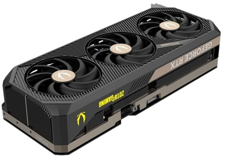 Karta graficzna Zotac PCI-Ex GeForce RTX 5080 Gaming Solid 16GB GDDR7 (256bit) (2640/30000) (HDMI, 3 x DisplayPort) (ZT-B50800J-10P) - obraz 3