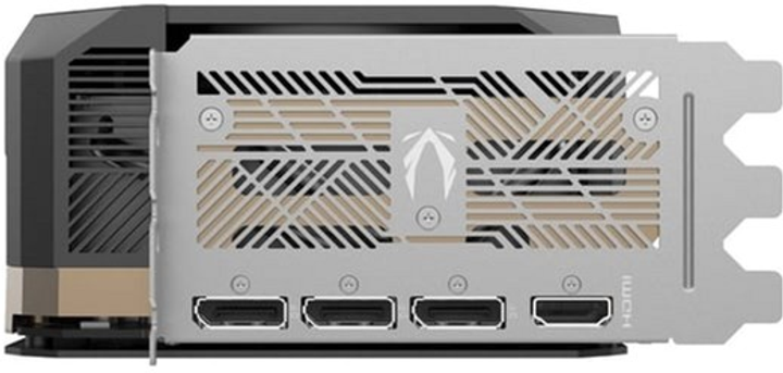 Karta graficzna Zotac PCI-Ex GeForce RTX 5080 Gaming Solid 16GB GDDR7 (256bit) (2640/30000) (HDMI, 3 x DisplayPort) (ZT-B50800J-10P) - obraz 4