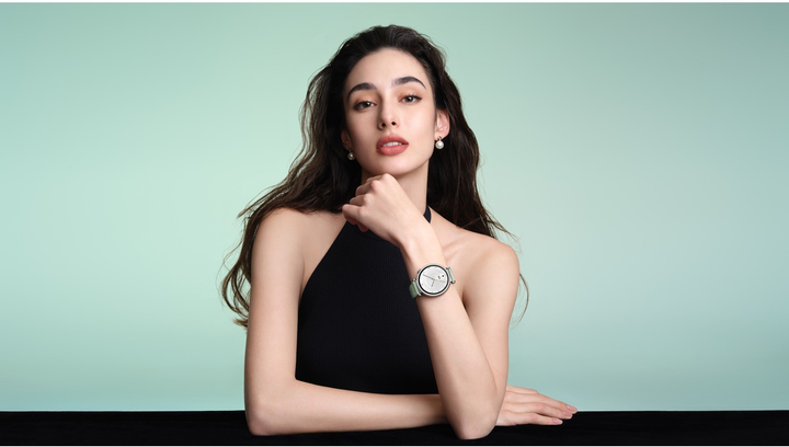 Smartwatch Huawei Watch GT 4 41mm Green (55020CES) - obraz 7