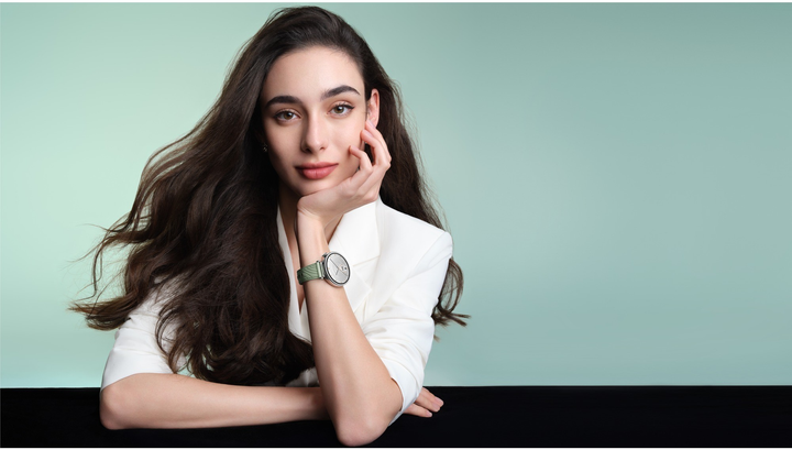 Smartwatch Huawei Watch GT 4 41mm Green (55020CES) - obraz 9
