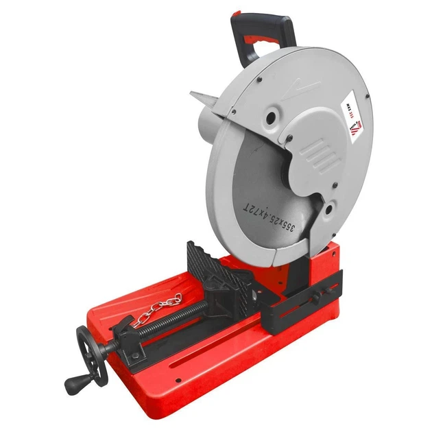 Дисковая пила по металлу Holzmann MKS 355 - изображение 10