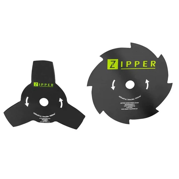 Мотокоса Zipper ZI-MOS145JAK - изображение 4