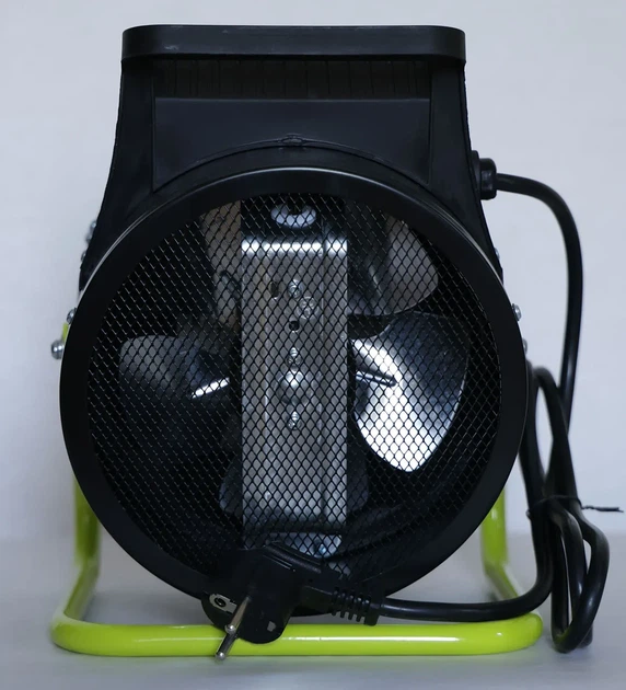 Электрический обогреватель Gardyer HE3000 - изображение 9