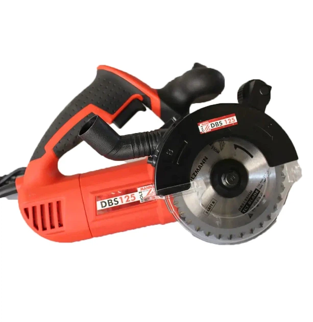 Ручна дискова пила Holzmann DBS 125 - зображення 2