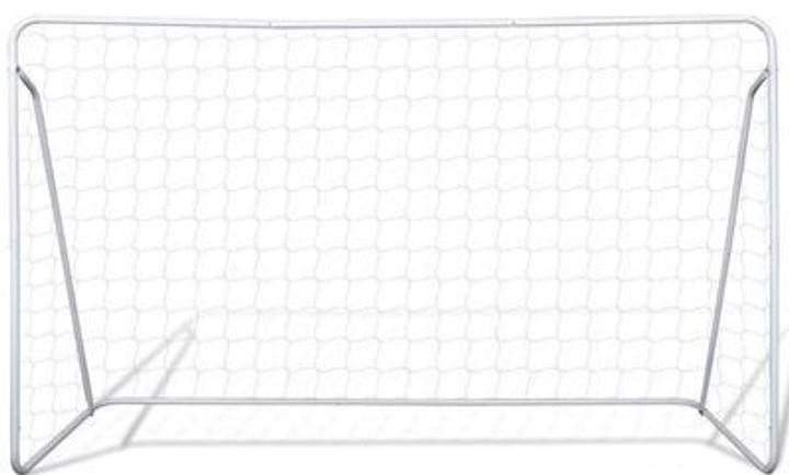 Bramka piłkarska EcoToys 300 x 200 cm (5905817002009) - obraz 3