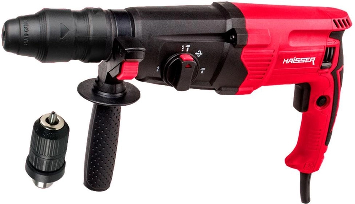 Перфоратор электрический Haisser RH-26Q 1000 Вт (122208) - изображение 2