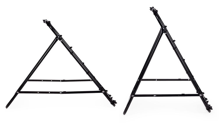 Тренажерна сітка EcoToys Rebounder 100 x 100 см (5905817006052) - зображення 3