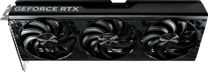 Karta graficzna Gainward PCI-Ex GeForce RTX 5070 Python III 12GB GDDR7 (192bit) (2512/28000) (1 x HDMI, 3 x DisplayPort) (NE75070019K9-GB2050T) - obraz 4