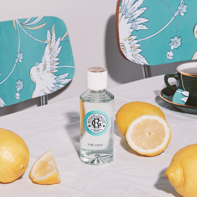 Туалетна вода унісекс Roger & Gallet The Vert 100 мл (3701436912406) - зображення 3