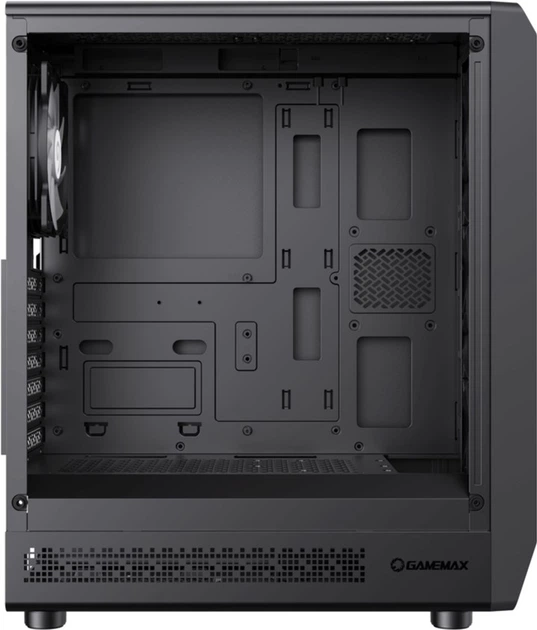 Корпус GameMax Forge AB з 6 ARGB вентиляторами - Фото 8 Корпус GameMax Forge AB з 6 ARGB вентиляторами - зображення 8