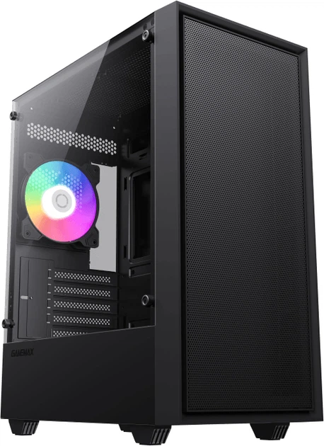 Корпус GameMax Storm Black - зображення 3